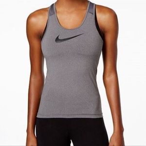 Nike Pro Grey Tank